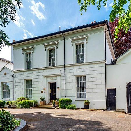 Отель Edgbaston House Бирмингем Экстерьер фото