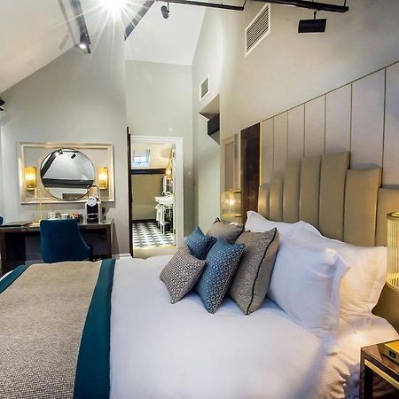 Отель Edgbaston House Бирмингем Экстерьер фото