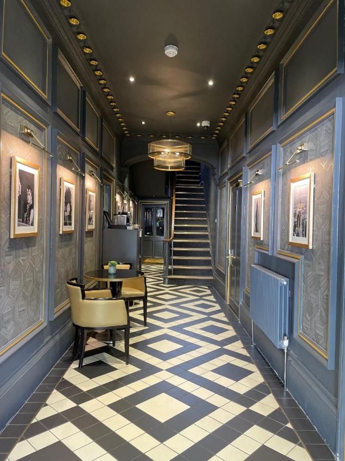 Отель Edgbaston House Бирмингем Экстерьер фото