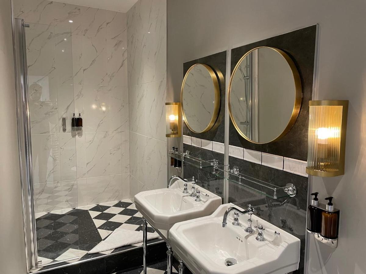 Отель Edgbaston House Бирмингем Экстерьер фото