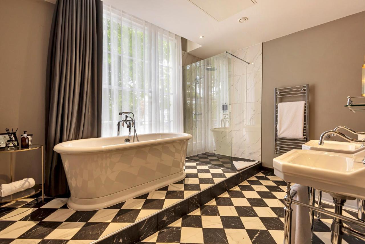 Отель Edgbaston House Бирмингем Экстерьер фото