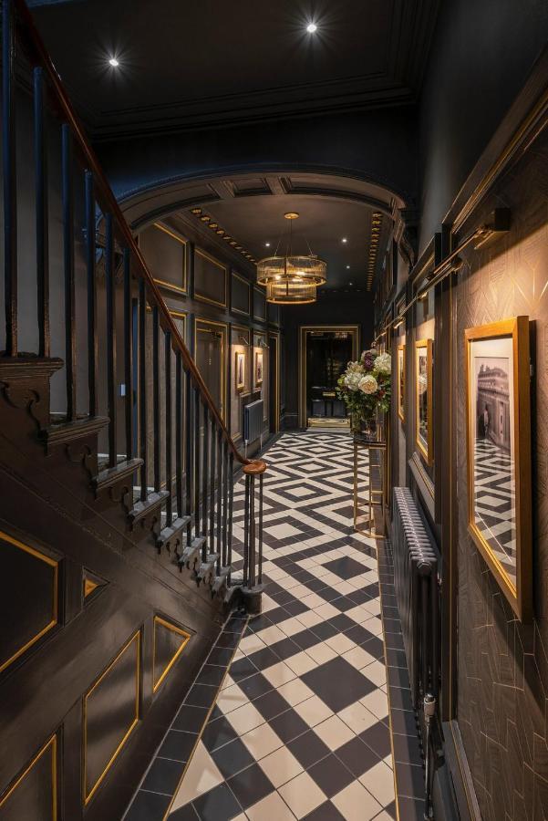 Отель Edgbaston House Бирмингем Экстерьер фото