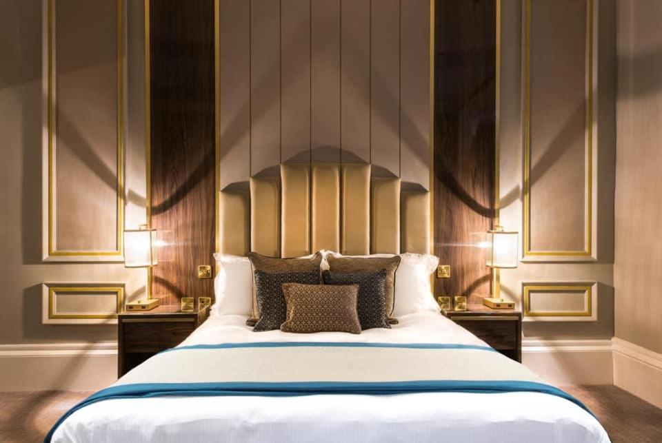 Отель Edgbaston House Бирмингем Экстерьер фото