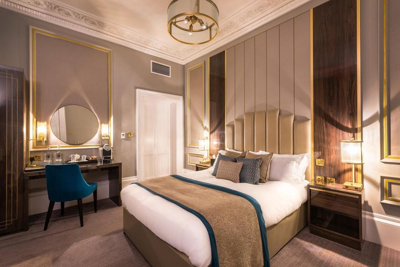 Отель Edgbaston House Бирмингем Экстерьер фото