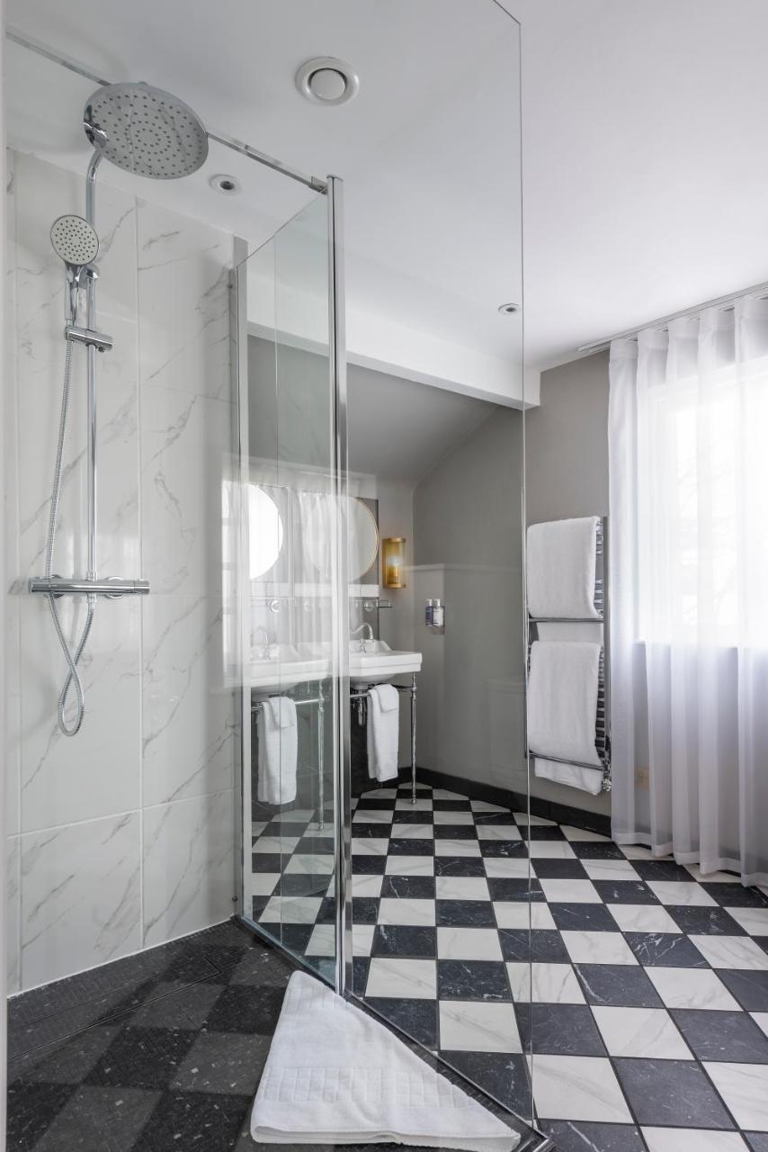 Отель Edgbaston House Бирмингем Экстерьер фото